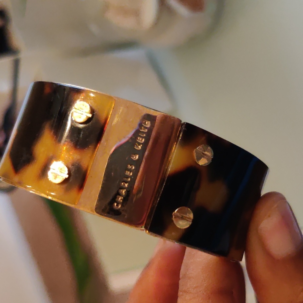 Vintage Charles and Keith Bracelet
